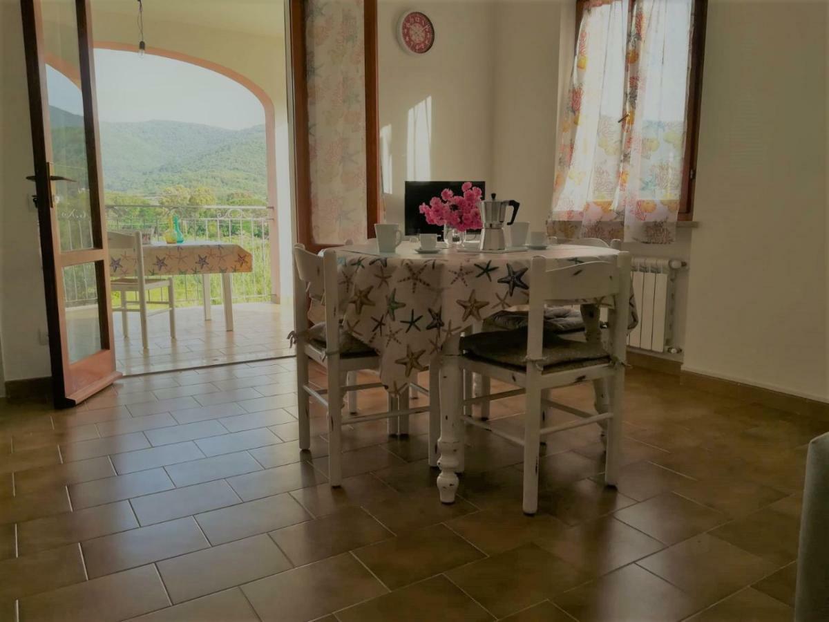 Casa Gaia 2 Apartamento Portoferraio Exterior foto